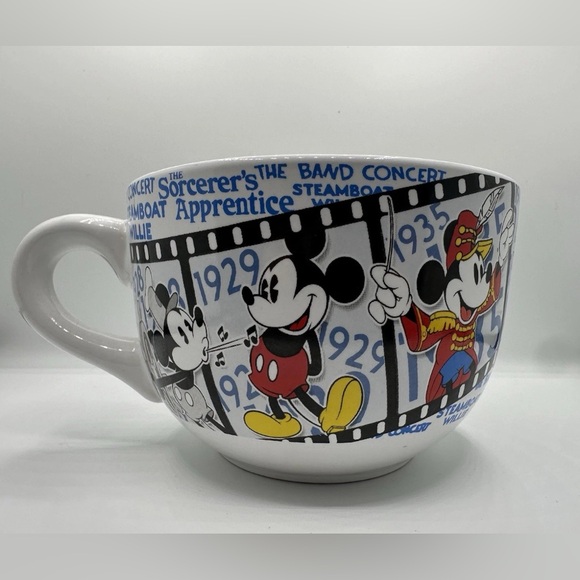 Disney Other - Vintage Disney Mickey Mouse Mug